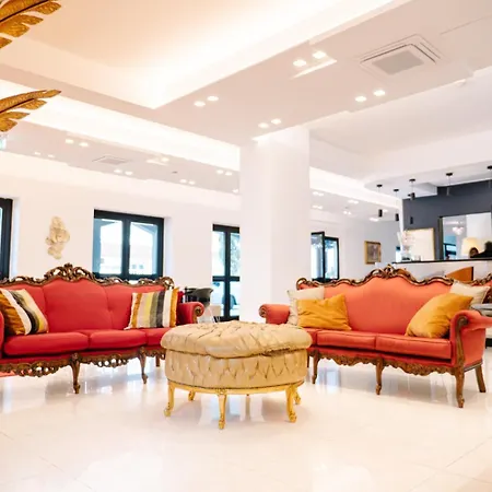 Hotel Antagos Montesilvano Marina