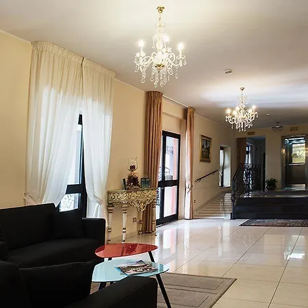 Szálloda Antagos Montesilvano Marina