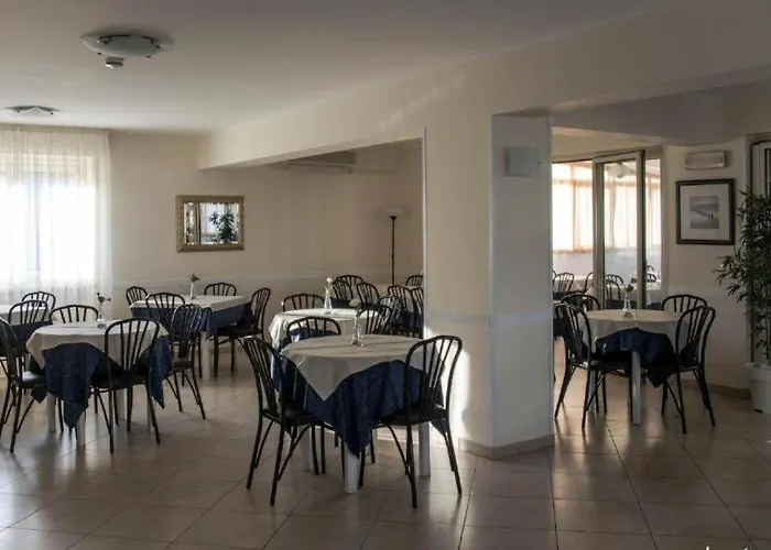 Antagos Hotel Montesilvano Marina