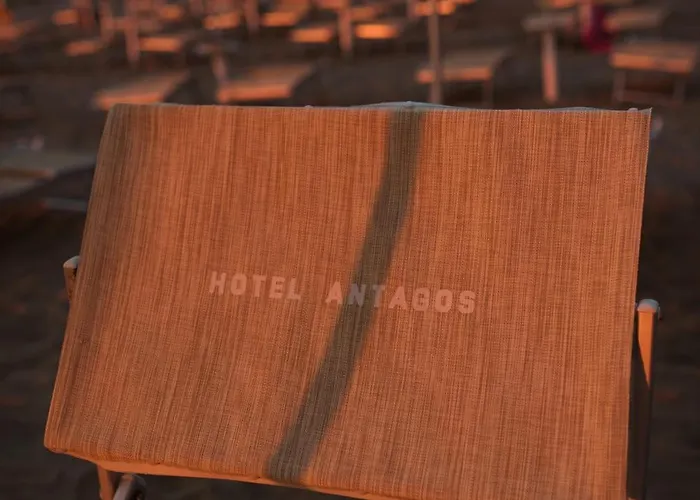 Hotel Antagos Montesilvano Marina