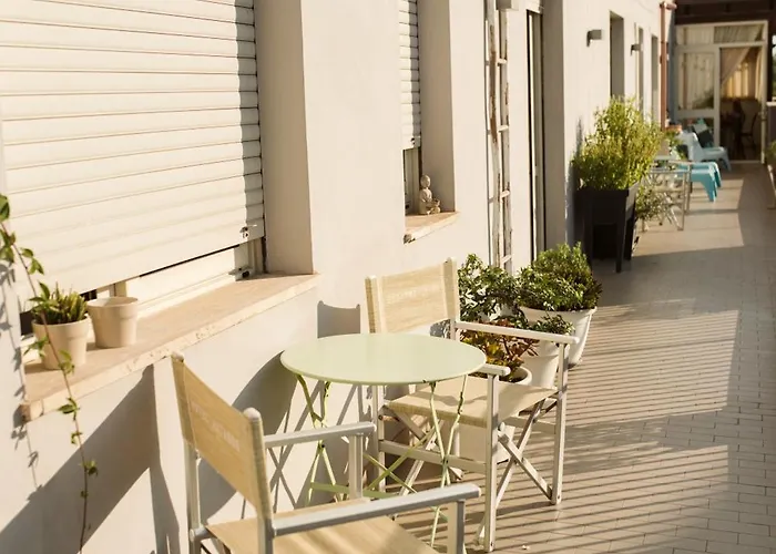 Hotel Antagos Montesilvano Marina