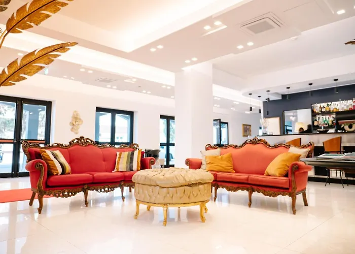 Hotel Antagos Montesilvano Marina