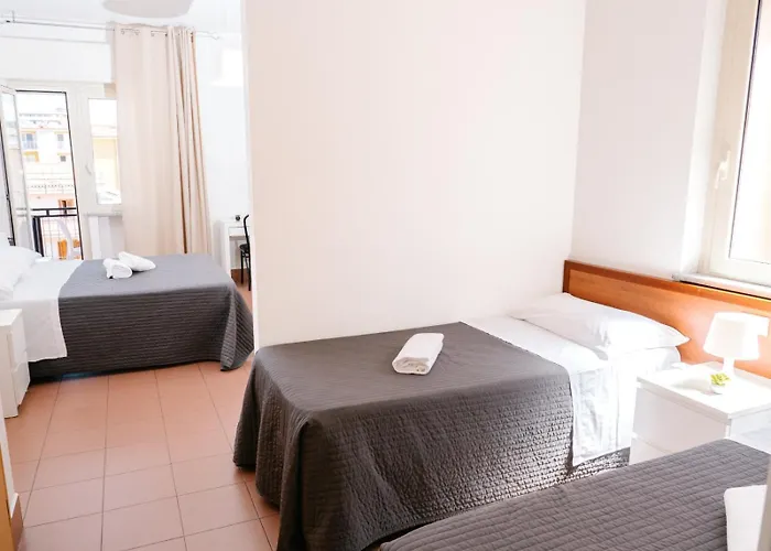 Hotel Antagos Montesilvano Marina