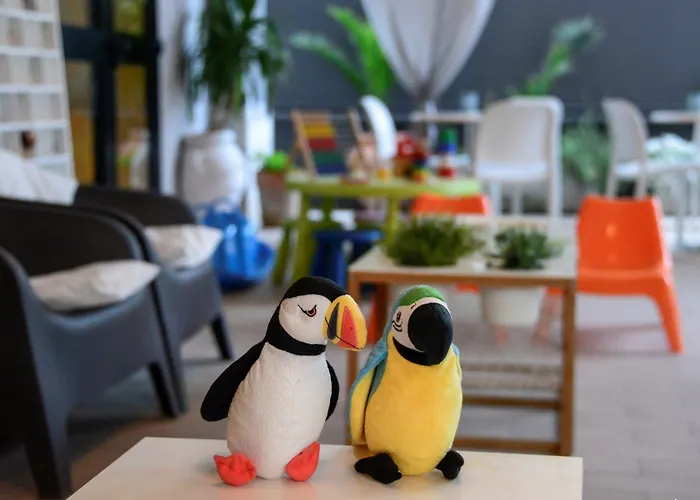 Antagos 3* Montesilvano Marina