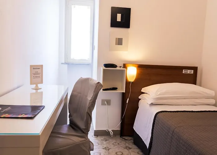 Antagos 3* Montesilvano Marina