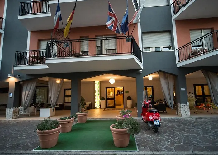 Antagos Hotel Montesilvano Marina